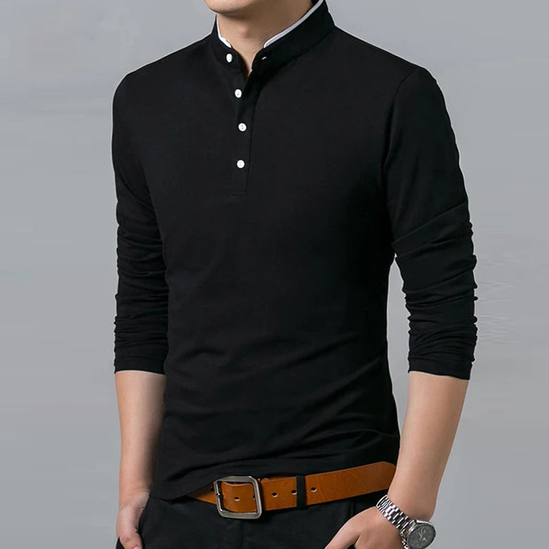 Polo Long Sleeve T-shirt