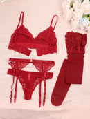 Lace Bra Sets for Women