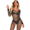 Women's Transparent Catsuit