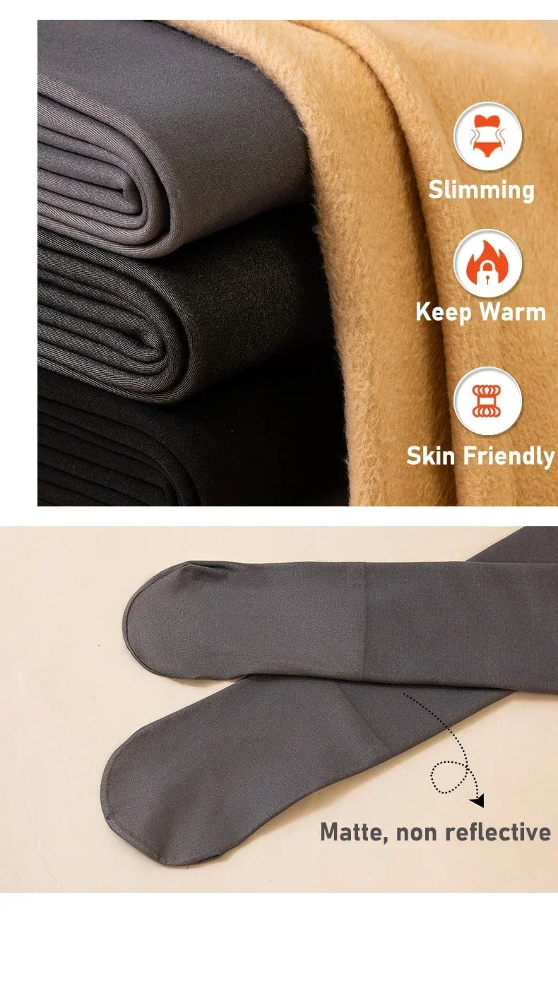Thicken Warm Tights For Women