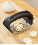 Manual Garlic Press Crusher