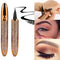 2 In 1 Eyelashes Eyeliner Pencil