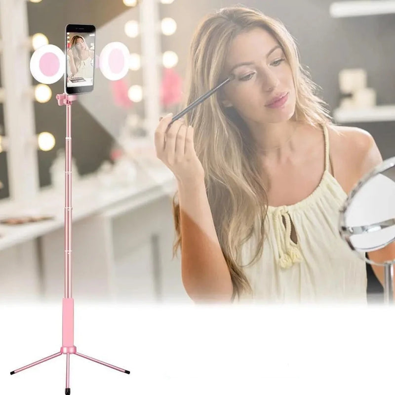 Ring Light Selfie Stick