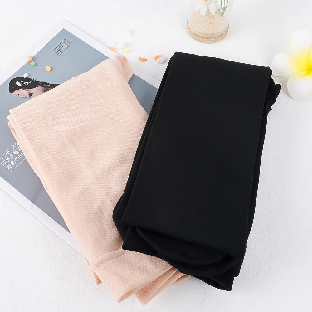Girl Black Thicken Warm Pantyhose