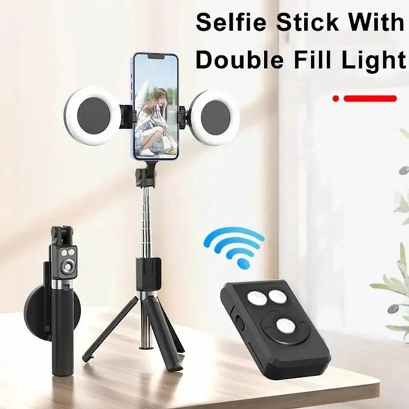 Ring Light Selfie Stick