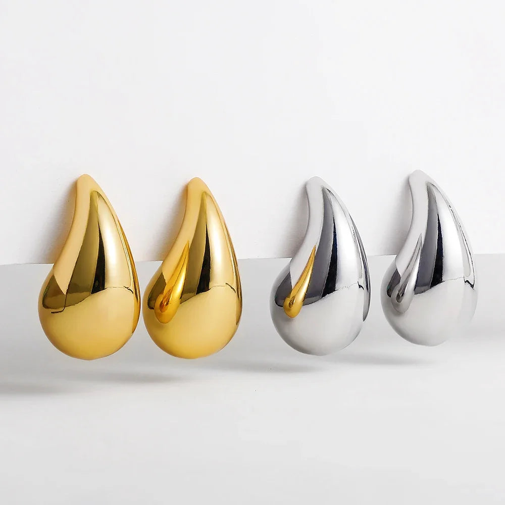 18K Gold Plated Earrings