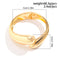 Gold Metal Bangles for Women