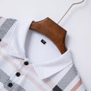 Summer Men Polo Shirt