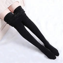 Girl Black Thicken Warm Pantyhose