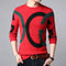 Casual Men Clothing Jumper