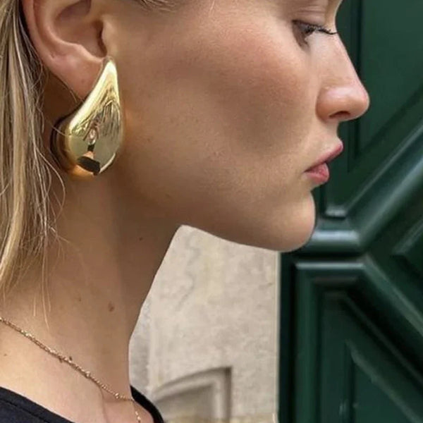 18K Gold Plated Earrings