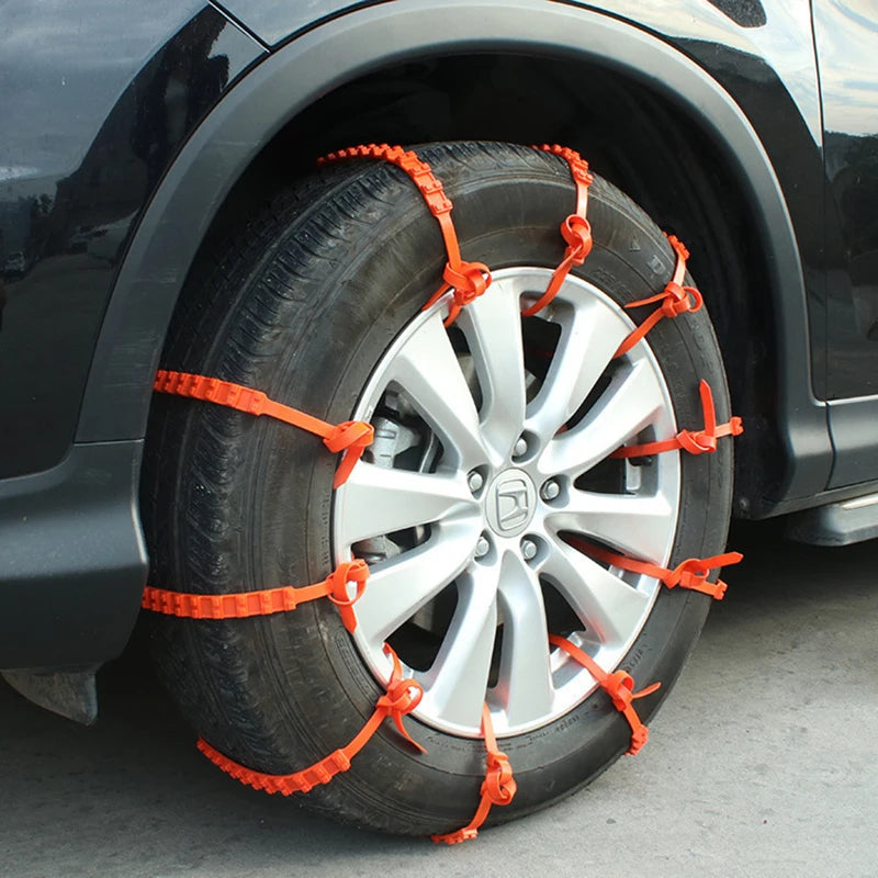Antiskid Winter Car Snow Chain
