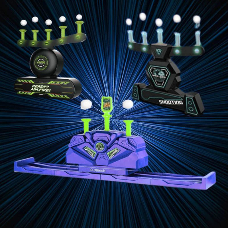 Kids Floating Target Airshot Game