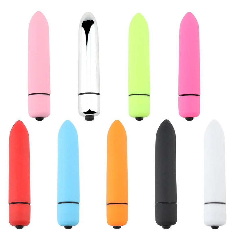 Mini Bullet vibrator dildo Sex Toys for Women