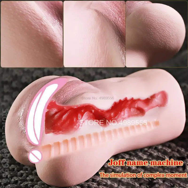 Vaginal for Men Pocket Pussy