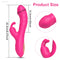 Rabbit Dildos Vagina Vibrator for Women