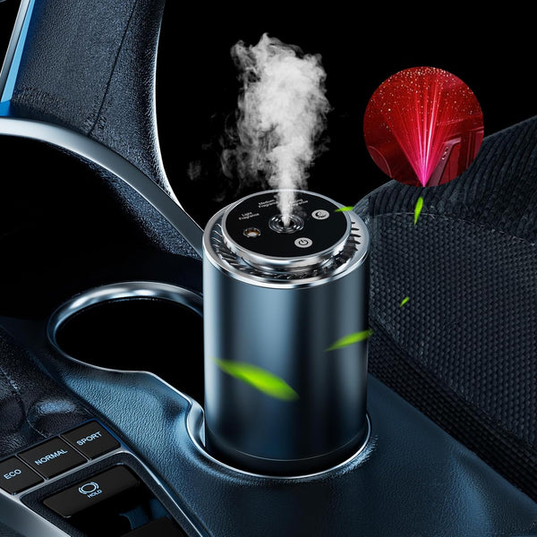 Smart Car Air Freshener Rechargeable