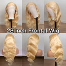 Body Wave Lace Front Hair Wig