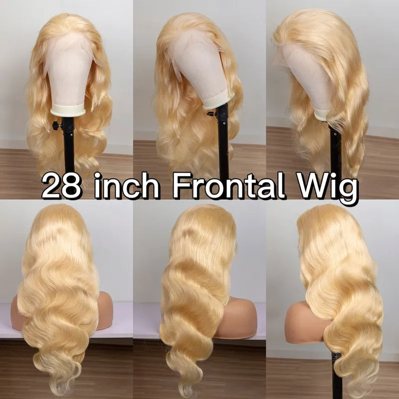 Body Wave Lace Front Hair Wig