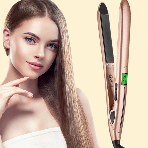 Hair Straightener and Curler