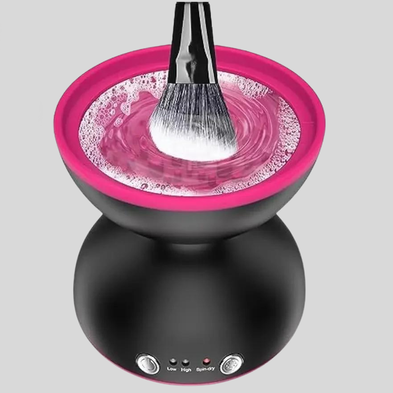 Makeup Brush Cleaner Machine