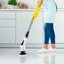 Electric Spin Scrubber