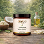 Genesis Hair Butter by Elizàr – Length Retention