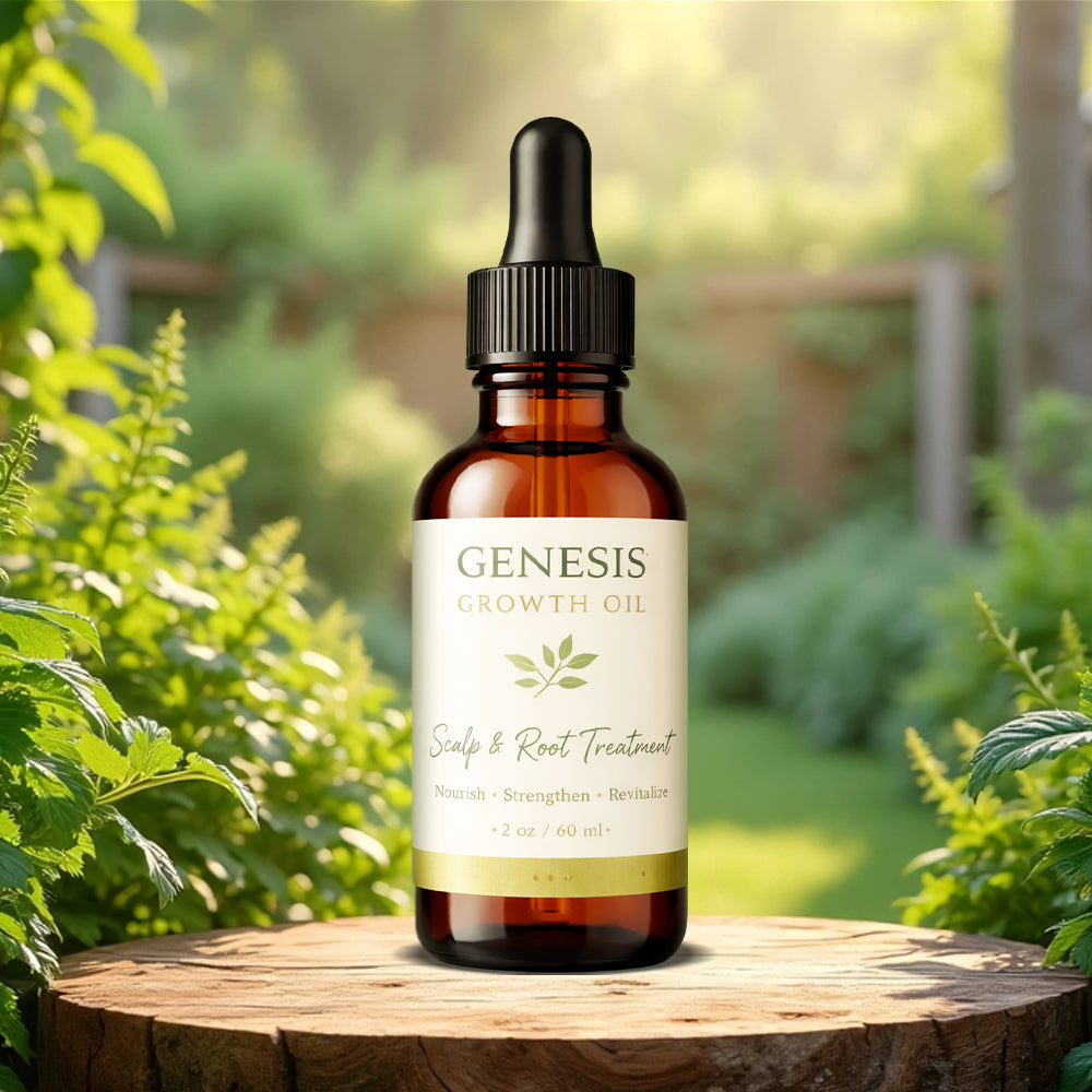 Genesis Growth Oil-Scalp Root Treatment