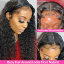 Women's Deep Wave Lace Frontal Wigs