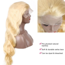 Body Wave Lace Front Hair Wig