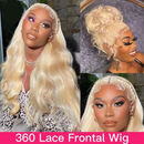 360 Lace Frontal Hair Wig